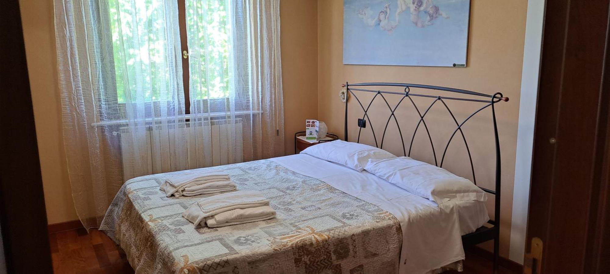 B & B Le Tre Rose Tollo Exterior foto