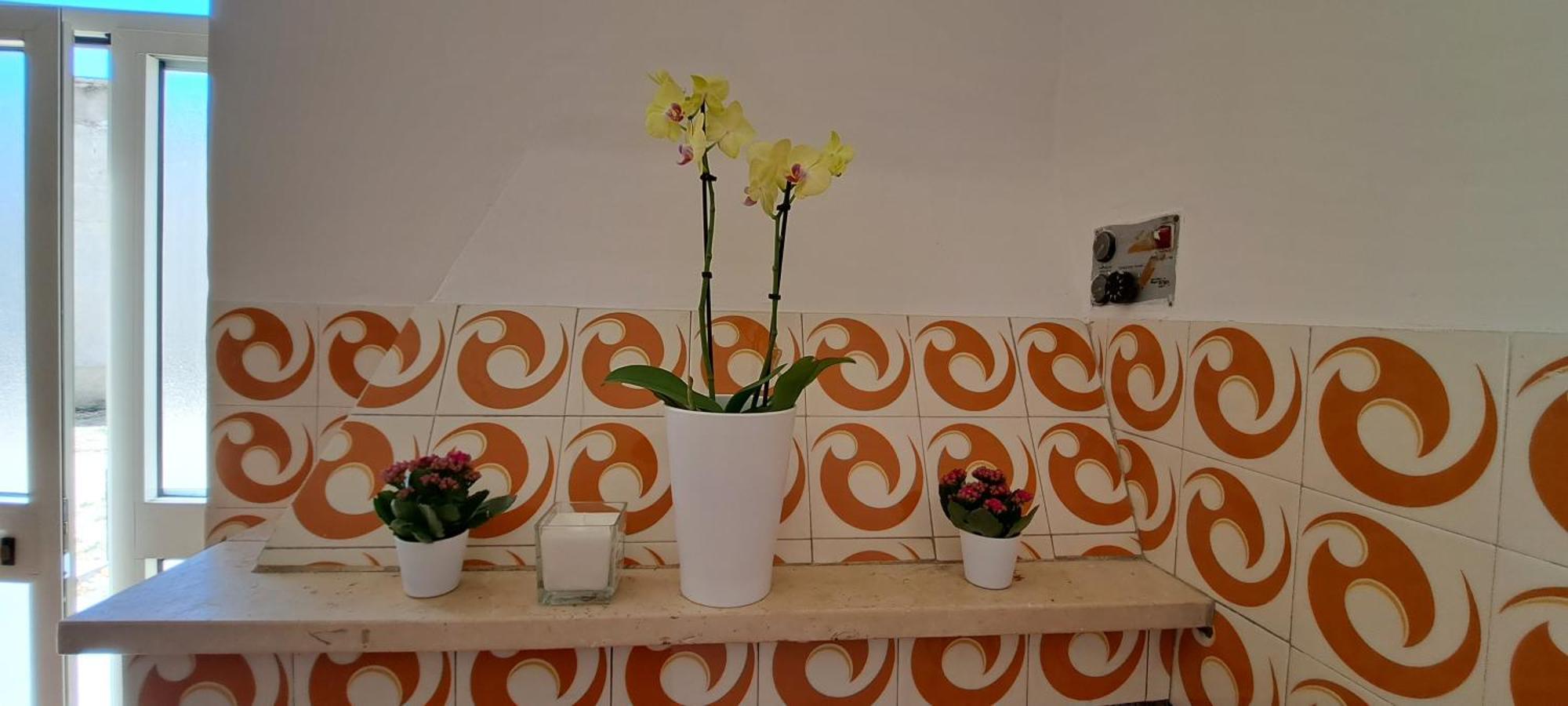 B & B Le Tre Rose Tollo Exterior foto